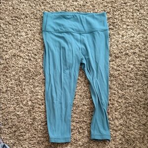 Athleta Women's Blue Leggings